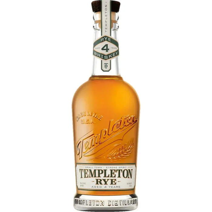 Templeton – Rye 6 Year
