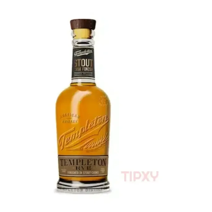 Templeton – Stout Cask Finish Limited Release Rye