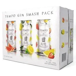 TEMPO GIN SMASH 24 PACK