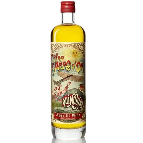 Tempus Fugit- Kina L Aero D Or Vin Apertif – 750ml