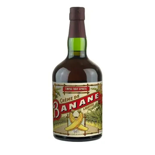 Tempus Fugit Spirits Creme De Banane – 700ml