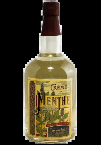 Tempus Fugit Spirits Creme de Menthe Glaciale 750 ML