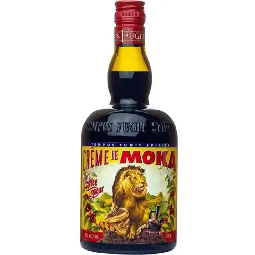 Tempus Fugit Spirits Creme De Moka – 700ml