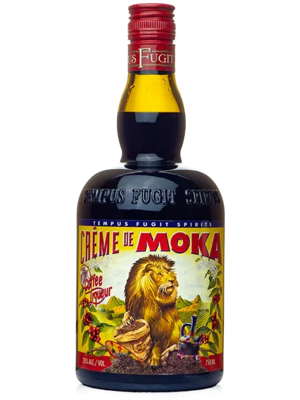Tempus Fugit Spirits Creme de Moka