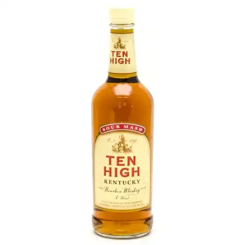 Ten High – 750ML