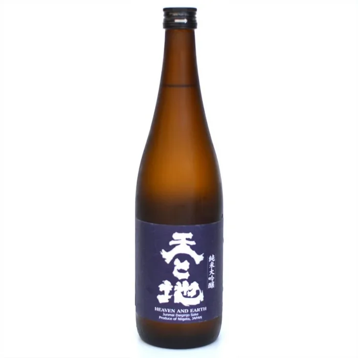 Ten To Chi Heaven & Earth Junmai Daiginjo Sake