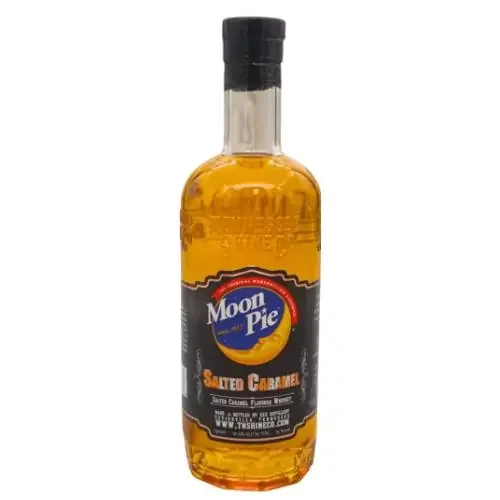 Tennessee Shine Moonpie Salted Caramel Whiskey – 750mL