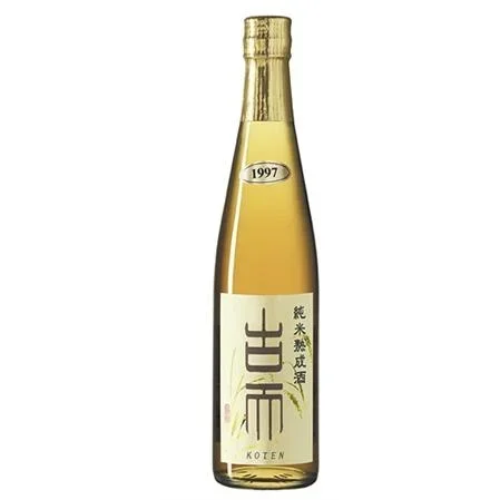 Tenranzan “Emperor’s Mountain” Junmai Jukusei-shu Aged Sake