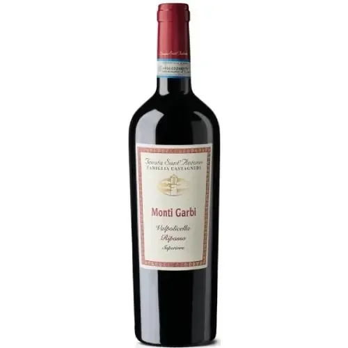 Tenuta Sant‘Antonio Valpolicella Superiore Ripasso Monti Garbi 750ML