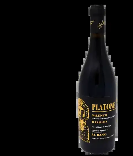 Tenute Al Bano Carrisi Platone Rosso 2012 750ml