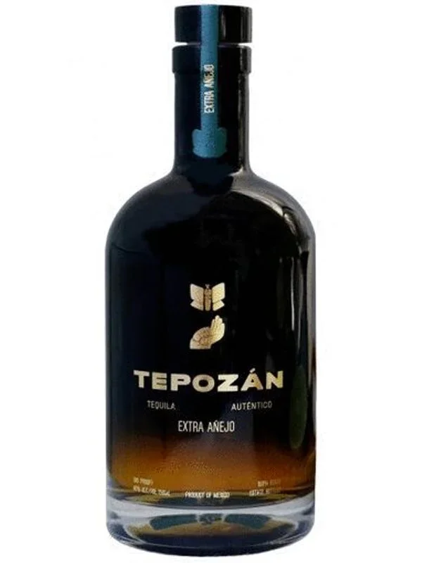 Tepozan Extra Anejo Tequila