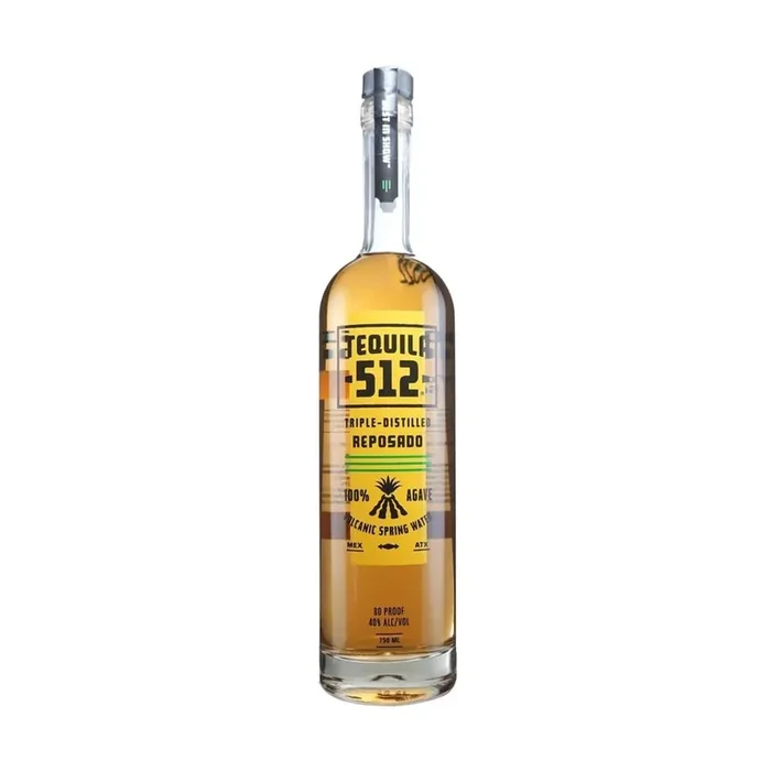 Tequila 512 – Tequila Reposado