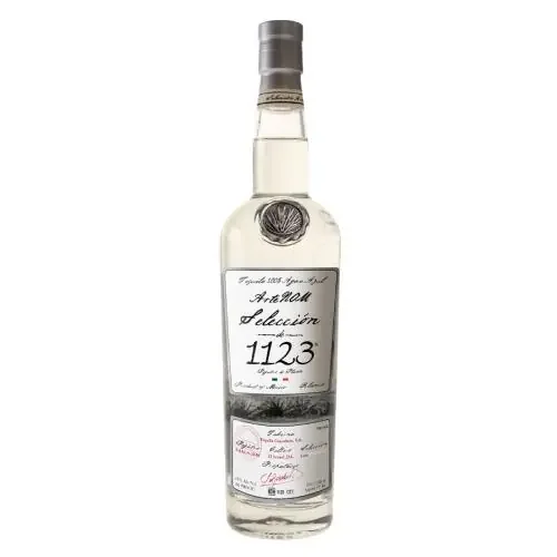 Tequila ArteNOM Seleccion “1123” Blanco Tequila – 750ML