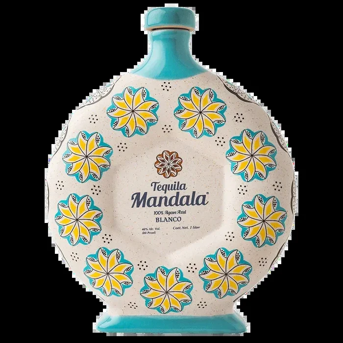 Tequila Mandala Blanco (750Ml)