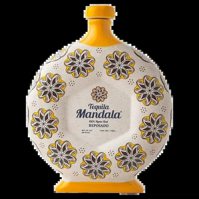 Tequila Mandala Reposado (750Ml)