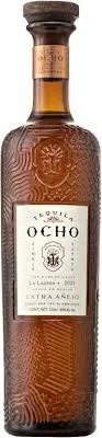 Tequila Ocho ‘La Ladera’ Single Estate Tequila Extra Anejo 750 ML