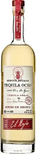 Tequila Ocho Anejo 750ml