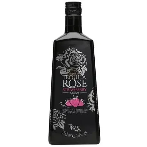Tequila Rose Strawberry Cream