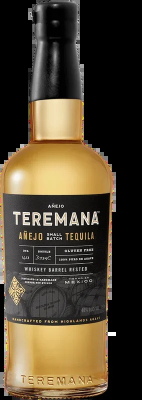 Teremana Tequila Anejo 750ml