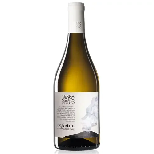 Terra Costantino de Aetna Etna Bianco DOC 2021 – 750ML