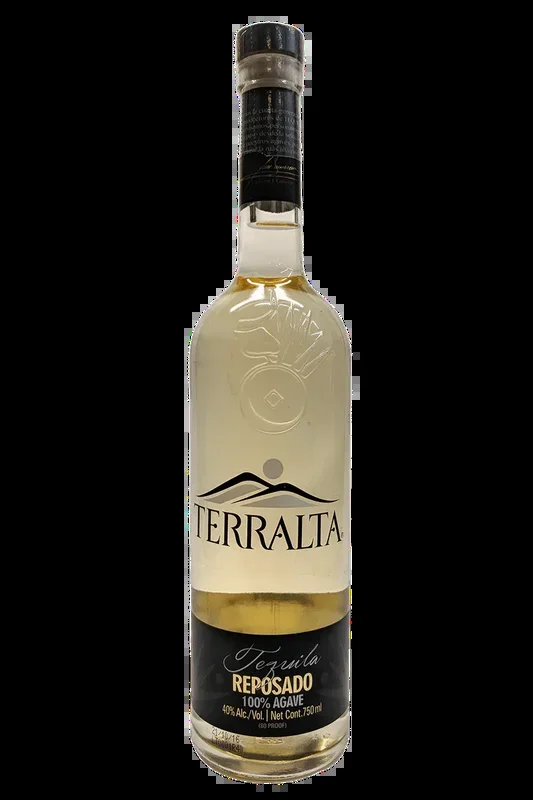 Terralta Reposado Tequila (750Ml)