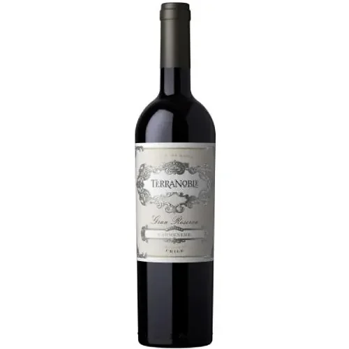 TerraNoble Gran Reserva Carmenere 2017 – 750ML