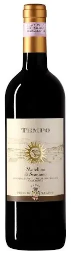 Terre di Talamo Morellino di Scansano Tempo 2015 750ml