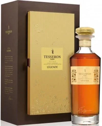 Tesseron Extra Grande Champagne Legende Cognac 750ml