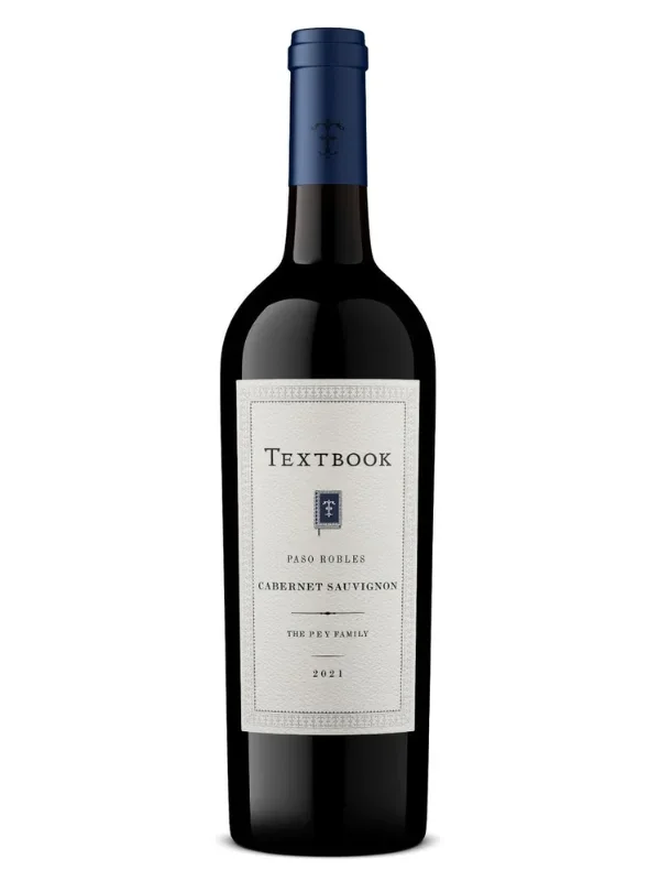 Textbook Paso Robles Cabernet Sauvignon 2021
