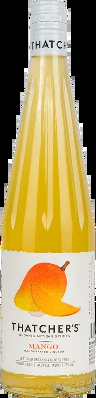 Thatchers Organic Mango Liquid 750 ML