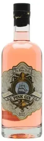 The Bitter Truth Pink Gin 750ml