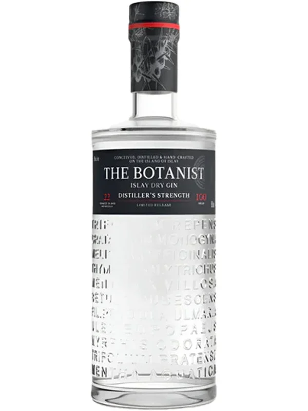 The Botanist Distiller’s Strength Islay Dry Gin