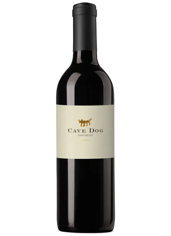 The Cave Red 2021 750ml