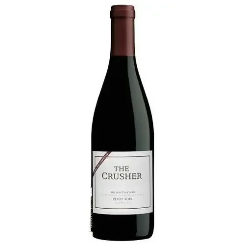 The Crusher Pinot Noir Wilson Vineyard – 750ML