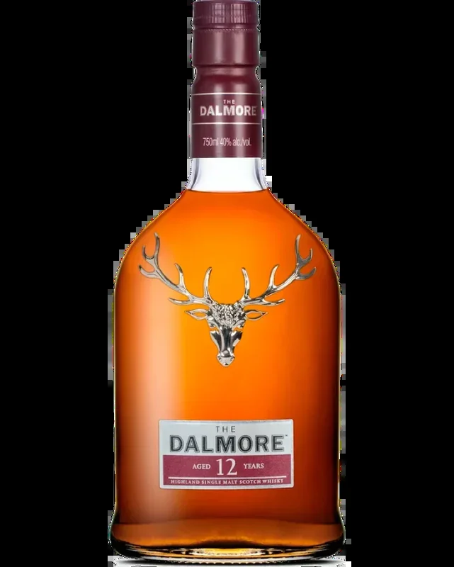 The Dalmore 12 Year Old 750 ML