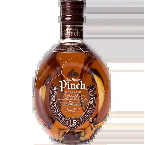 The Dimple Pinch Scotch 15 Year – 750ML
