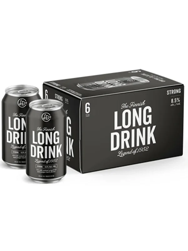 The Finnish Long Drink Strong