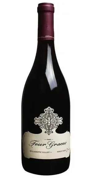 The Four Graces Pinot Noir Willamette Valley 2017 750ml