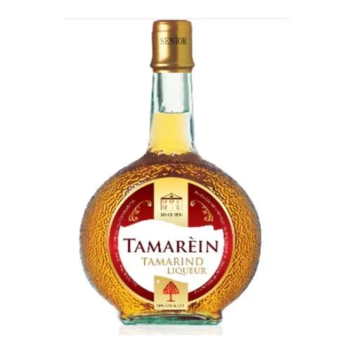 The Genuine Curacao Senior & Co Tamarèin Tamarind Liqueur