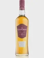 The Glen Grant 15 Years Rothes Speyside Single Malt Scotch Whisky