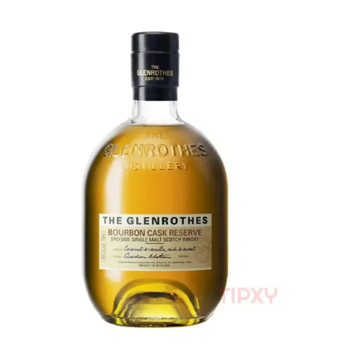 The Glenrothes – Bourbon Cask Reserve
