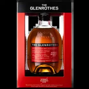 The Glenrothes Whisky Maker‘s Cut Single Malt Scotch Whisky 750 ml