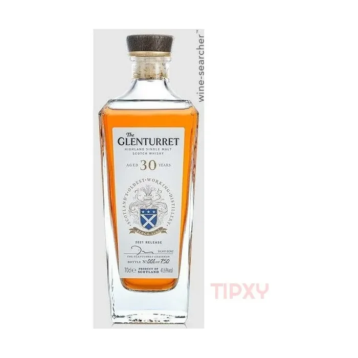 The Glenturret – 30 Years Old 2022