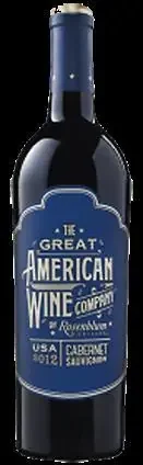 The Great American Wine Company Cabernet Sauvignon 750ml