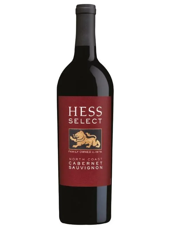 The Hess Collection Hess Select Cabernet Sauvignon