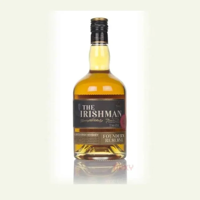 The Irishman – Founders Reserve Irish Whiskey