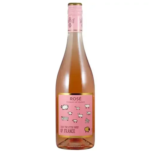 The Little Sheep of France Rose 2024 – 750ML