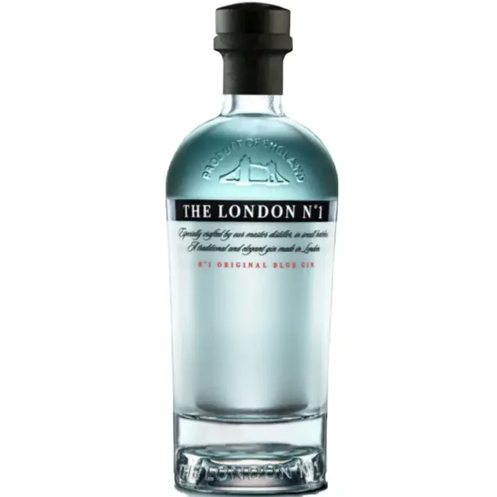 The London Dry No.1 Blue Gin 750ml