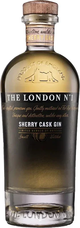 The London Dry No.1 Gin Sherry Cask Finish700ml