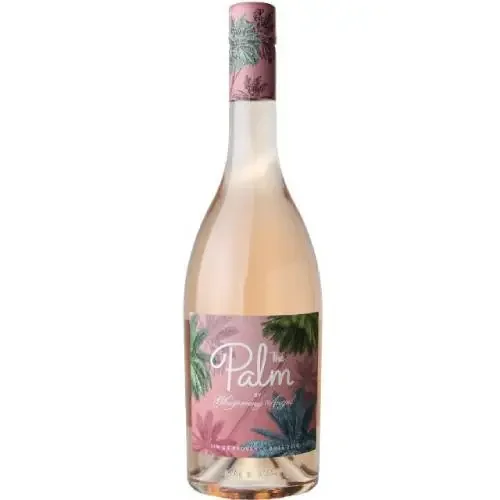 The Palm by Whispering Angel Rose – 750ML